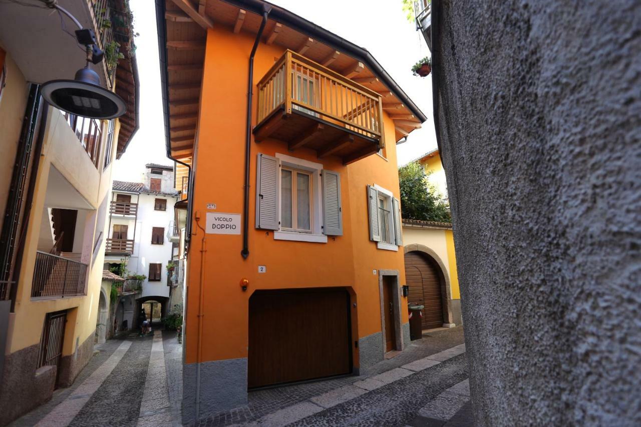 Villa Casa Indipendente Ischia Arco Exterior foto