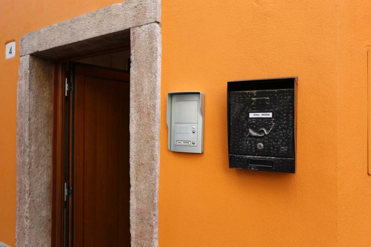 Villa Casa Indipendente Ischia Arco Exterior foto
